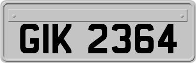 GIK2364