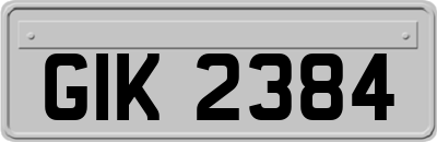 GIK2384