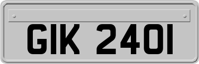 GIK2401