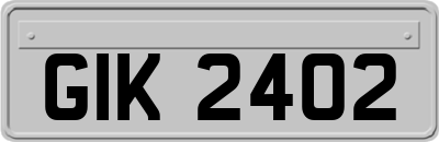 GIK2402