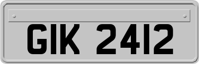 GIK2412