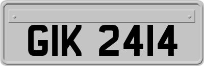 GIK2414