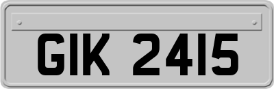 GIK2415