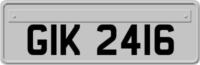 GIK2416