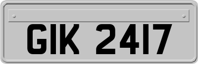 GIK2417