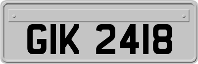 GIK2418