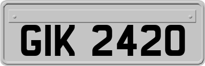 GIK2420