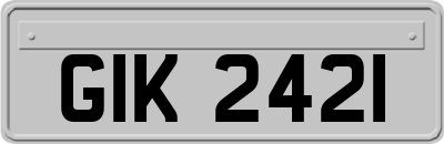 GIK2421