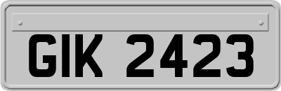 GIK2423