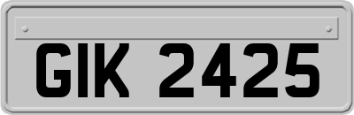 GIK2425