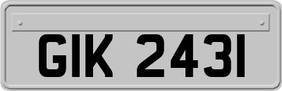 GIK2431