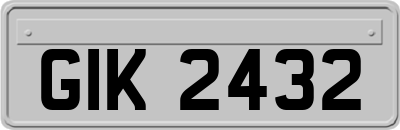 GIK2432
