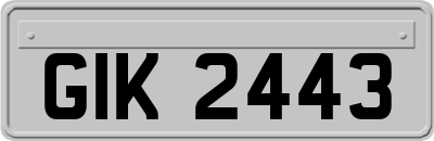 GIK2443