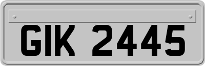 GIK2445