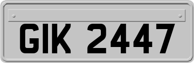 GIK2447