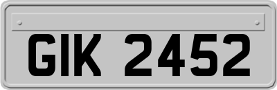 GIK2452