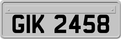 GIK2458