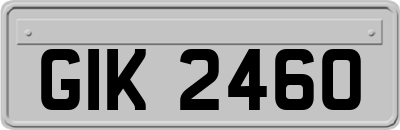 GIK2460