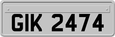 GIK2474