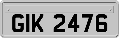 GIK2476