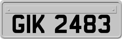 GIK2483