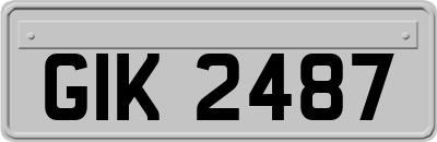GIK2487