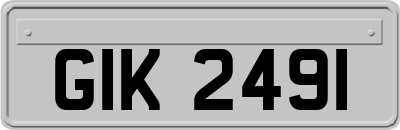 GIK2491