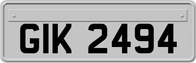 GIK2494