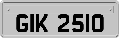 GIK2510