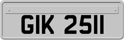 GIK2511