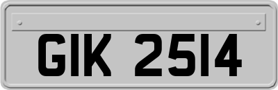 GIK2514