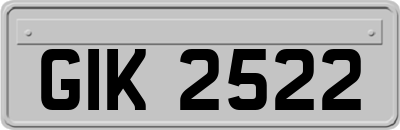 GIK2522