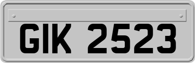 GIK2523