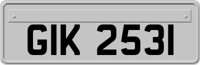 GIK2531