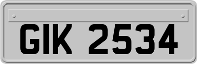 GIK2534