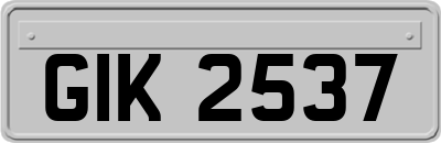 GIK2537