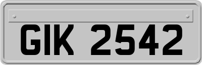 GIK2542