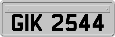 GIK2544