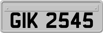 GIK2545