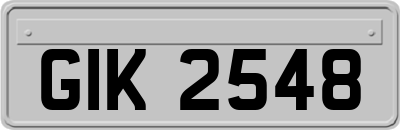 GIK2548