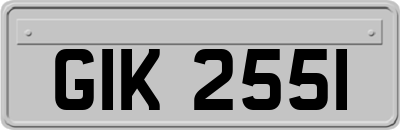 GIK2551