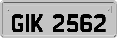 GIK2562