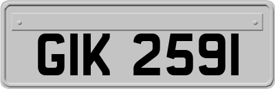 GIK2591