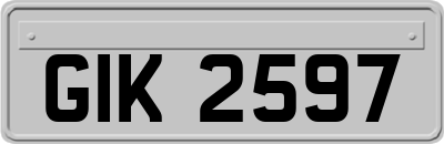 GIK2597