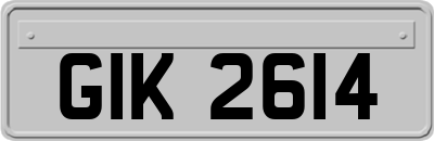 GIK2614