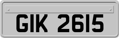 GIK2615