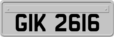 GIK2616