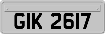 GIK2617