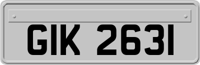 GIK2631
