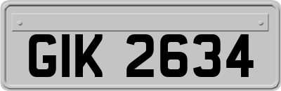 GIK2634